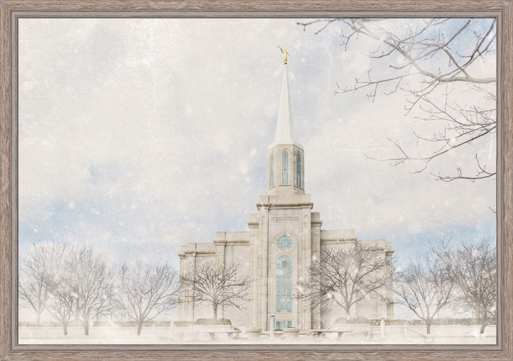 St. Louis Temple- Peace & Security