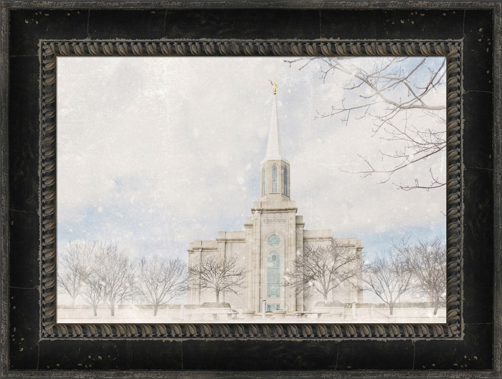 St. Louis Temple- Peace & Security