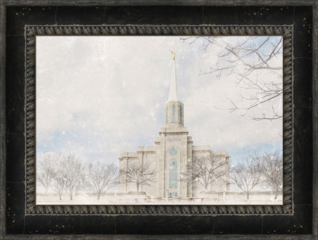 St. Louis Temple- Peace & Security