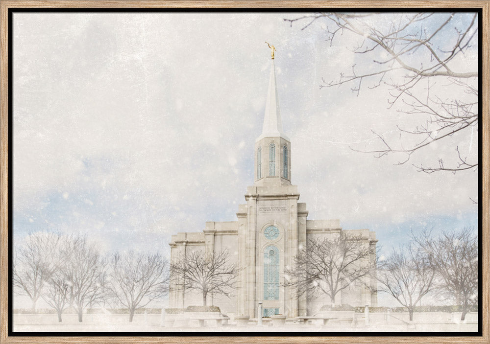 St. Louis Temple- Peace & Security