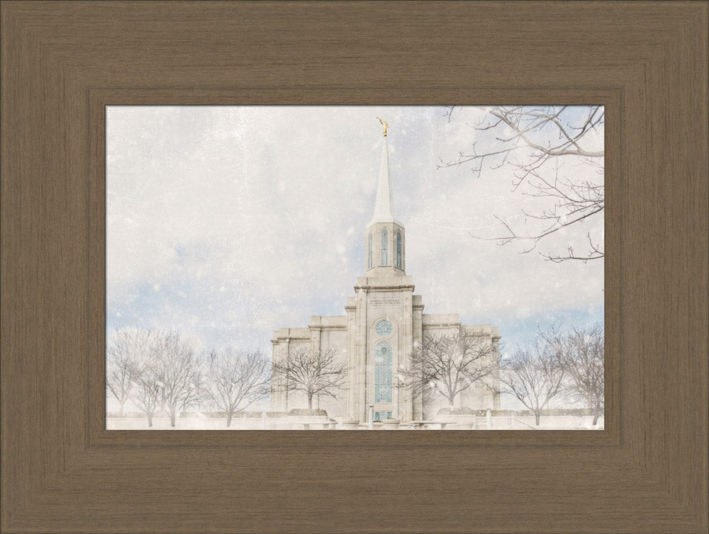 St. Louis Temple- Peace & Security