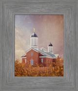 Vernal Temple - Sanctified  by Mandy Jane Williams