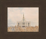 Saratoga Springs Utah Temple- Sanctify