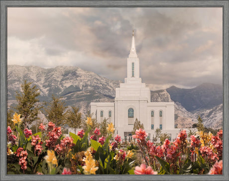 Orem Temple-Mountain Majesty