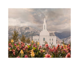 Orem Temple-Mountain Majesty