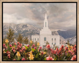 Orem Temple-Mountain Majesty