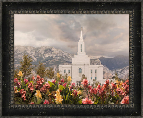 Orem Temple-Mountain Majesty