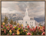 Orem Temple-Mountain Majesty