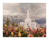 Orem Temple-Mountain Majesty