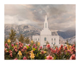 Orem Temple-Mountain Majesty