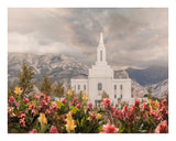Orem Temple-Mountain Majesty