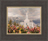 Orem Temple-Mountain Majesty