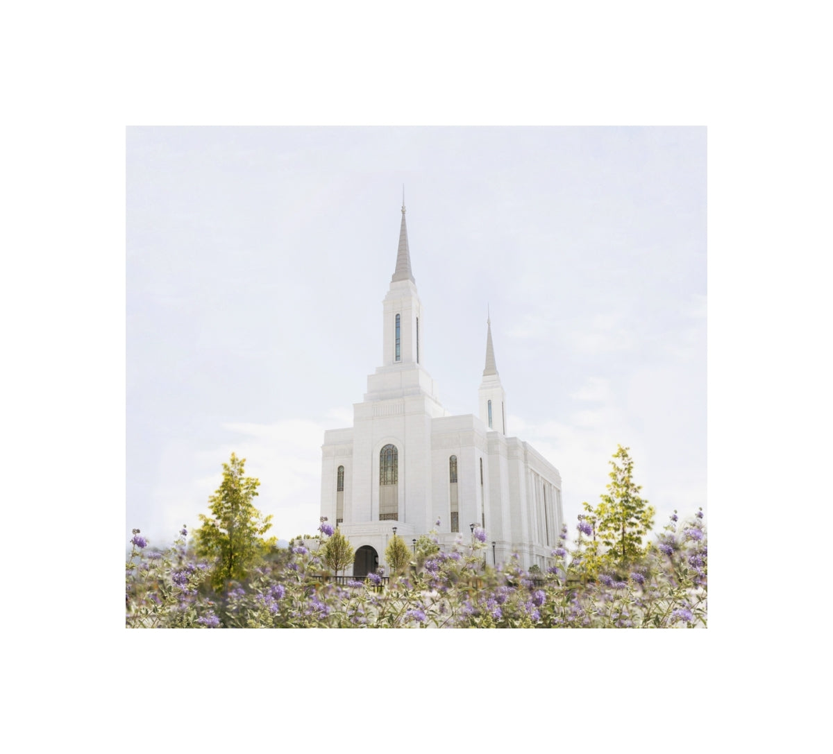 Lindon Temple - Peace and Purpose