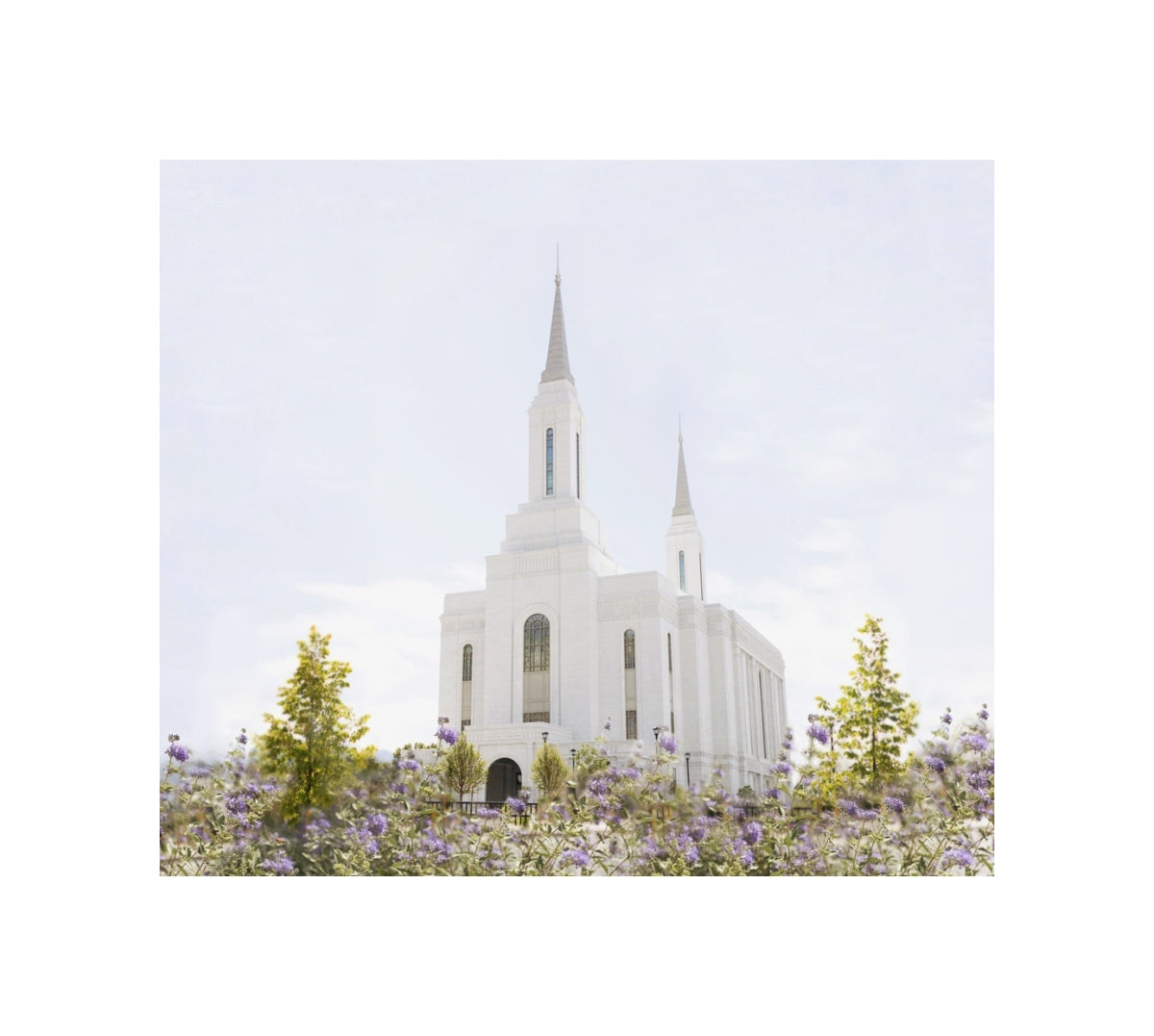 Lindon Temple - Peace and Purpose