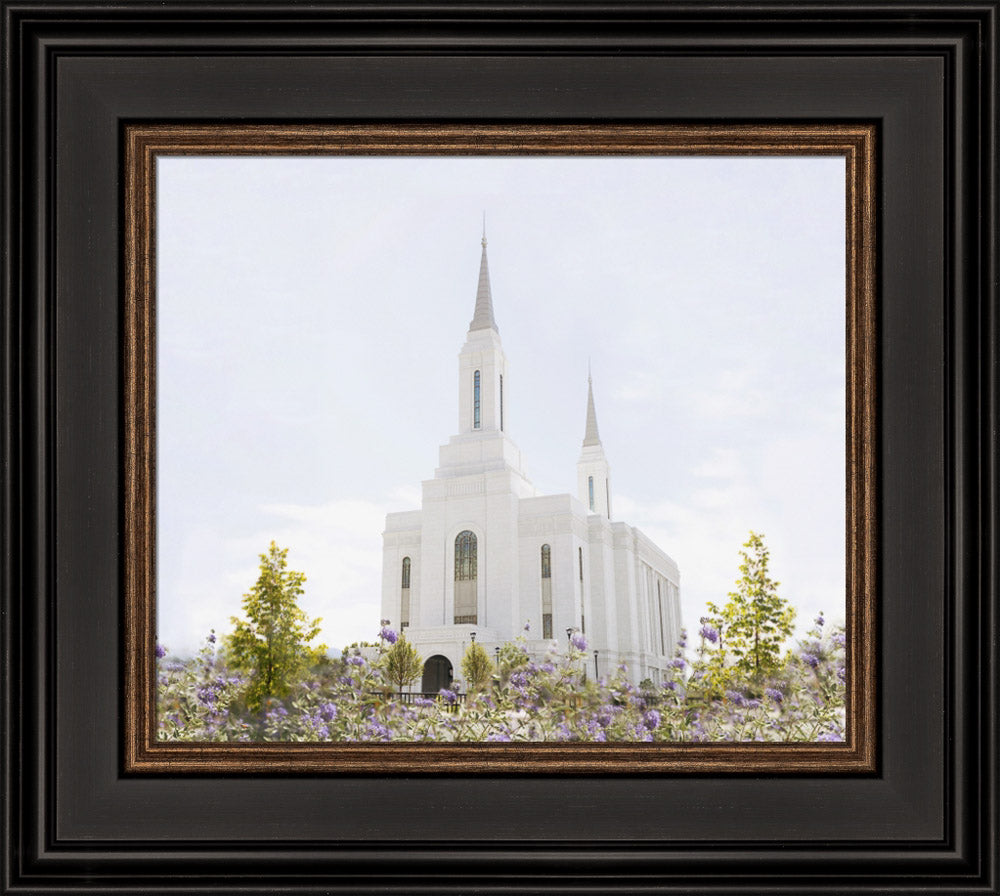 Lindon Temple - Peace and Purpose