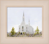 Lindon Temple - Peace and Purpose
