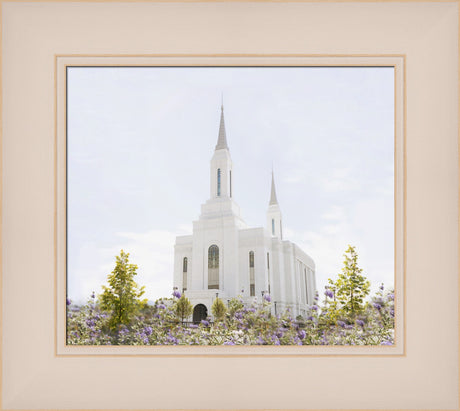 Lindon Temple - Peace and Purpose