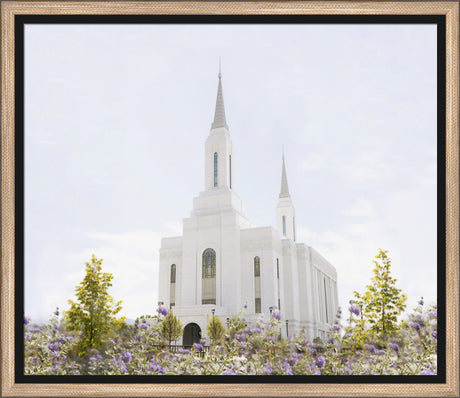 Lindon Temple - Peace and Purpose