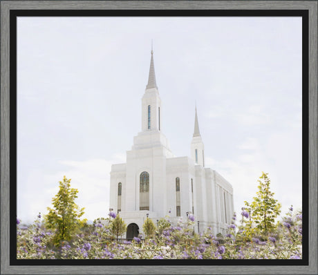 Lindon Temple - Peace and Purpose