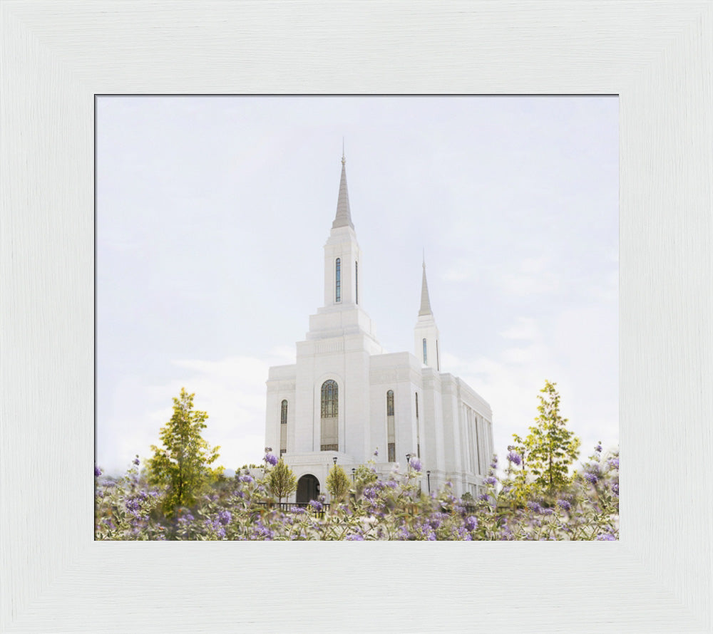Lindon Temple - Peace and Purpose