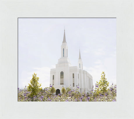 Lindon Temple - Peace and Purpose