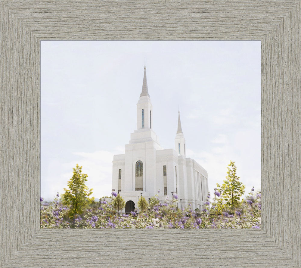 Lindon Temple - Peace and Purpose