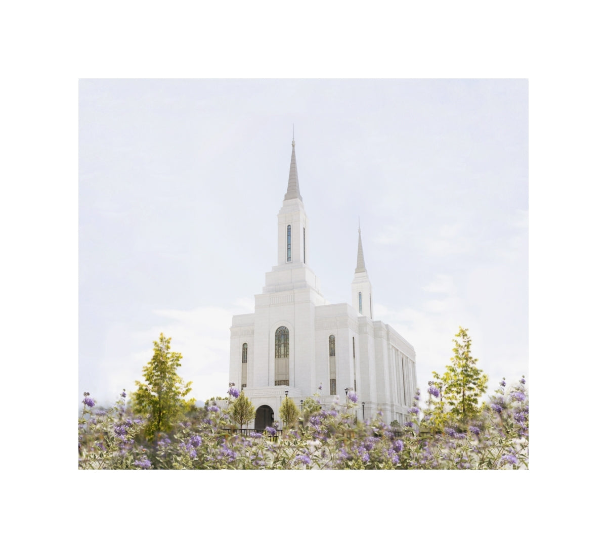 Lindon Temple - Peace and Purpose