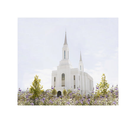 Lindon Temple - Peace and Purpose