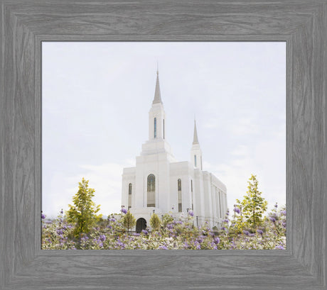 Lindon Temple - Peace and Purpose