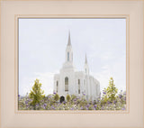 Lindon Temple - Peace and Purpose