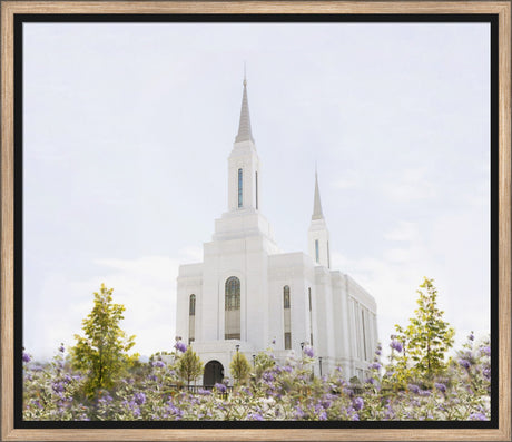 Lindon Temple - Peace and Purpose