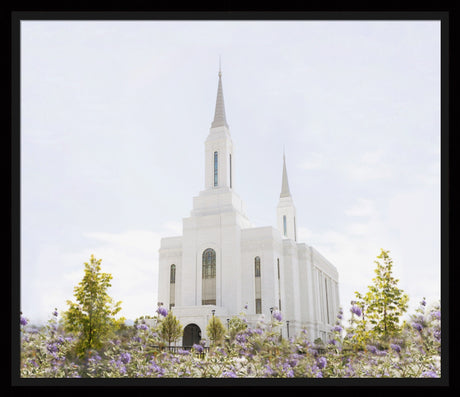 Lindon Temple - Peace and Purpose