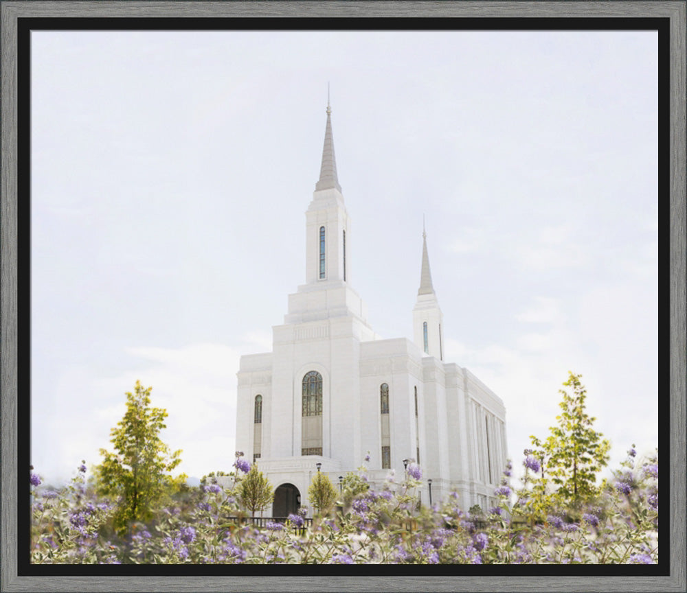 Lindon Temple - Peace and Purpose