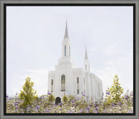 Lindon Temple - Peace and Purpose