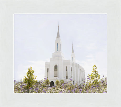 Lindon Temple - Peace and Purpose