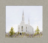 Lindon Temple - Peace and Purpose