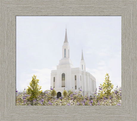 Lindon Temple - Peace and Purpose