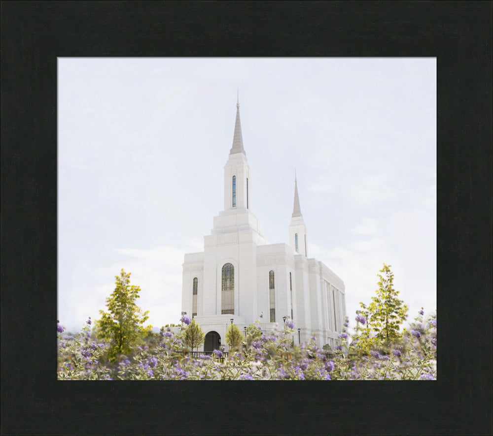 Lindon Temple - Peace and Purpose