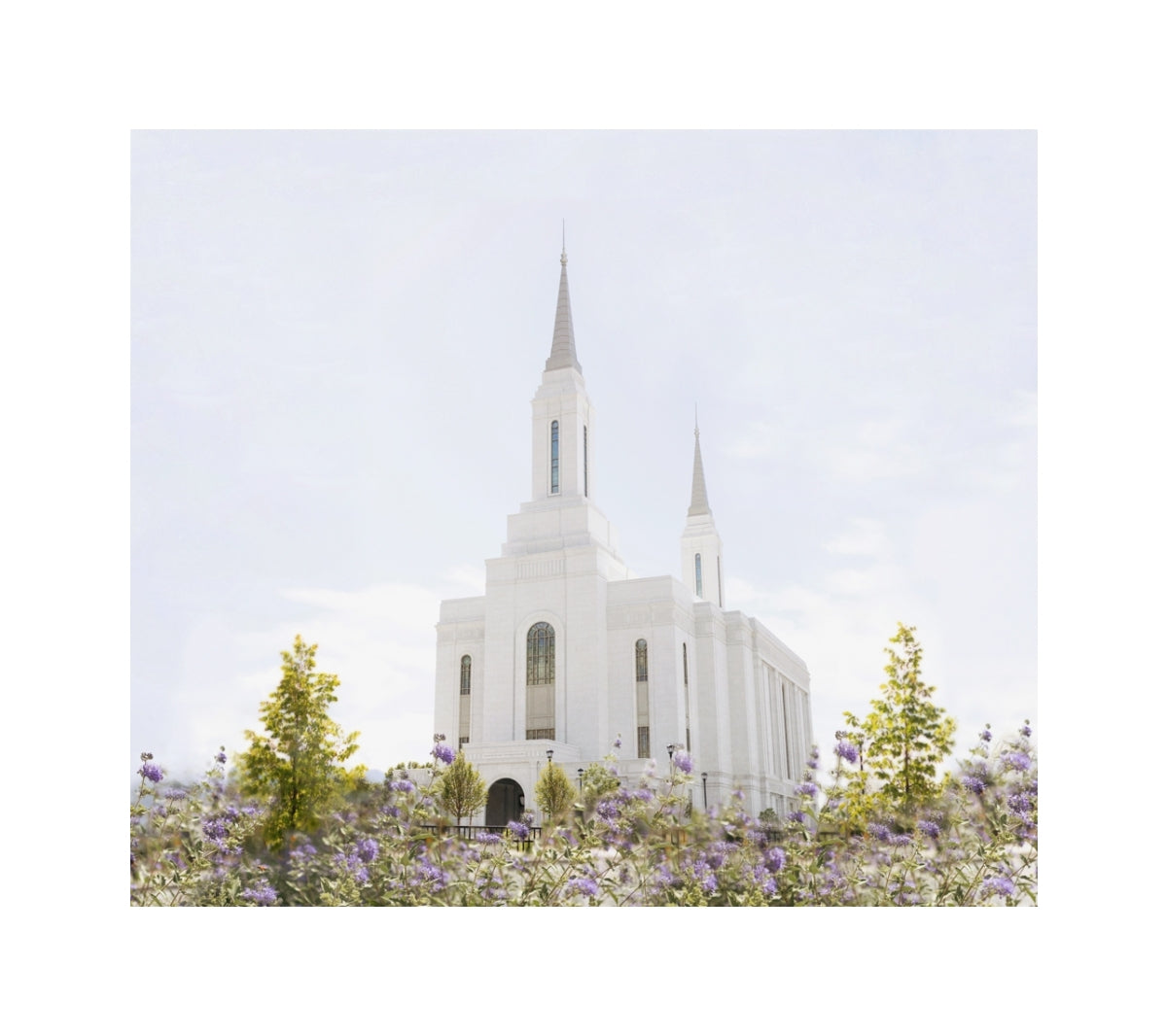 Lindon Temple - Peace and Purpose