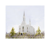 Lindon Temple - Peace and Purpose