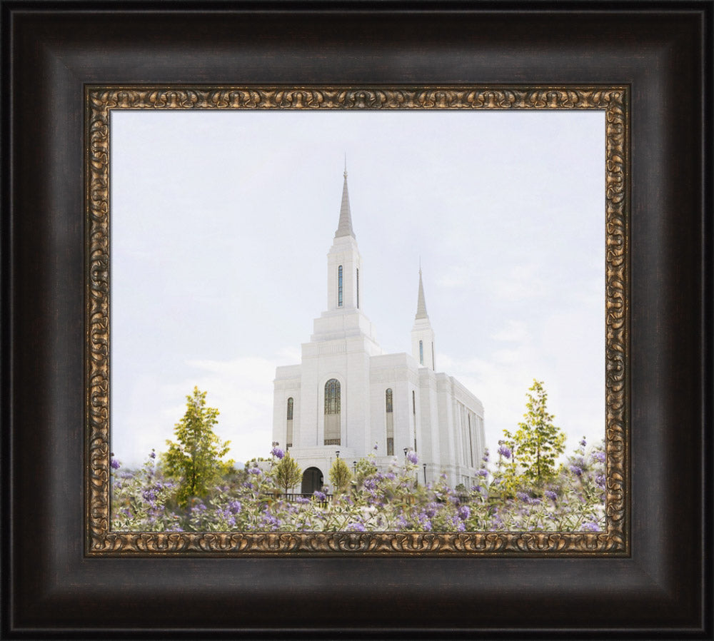 Lindon Temple - Peace and Purpose