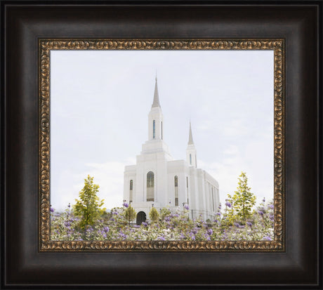 Lindon Temple - Peace and Purpose