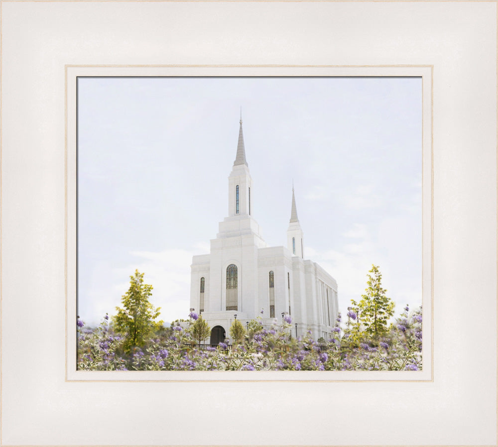 Lindon Temple - Peace and Purpose