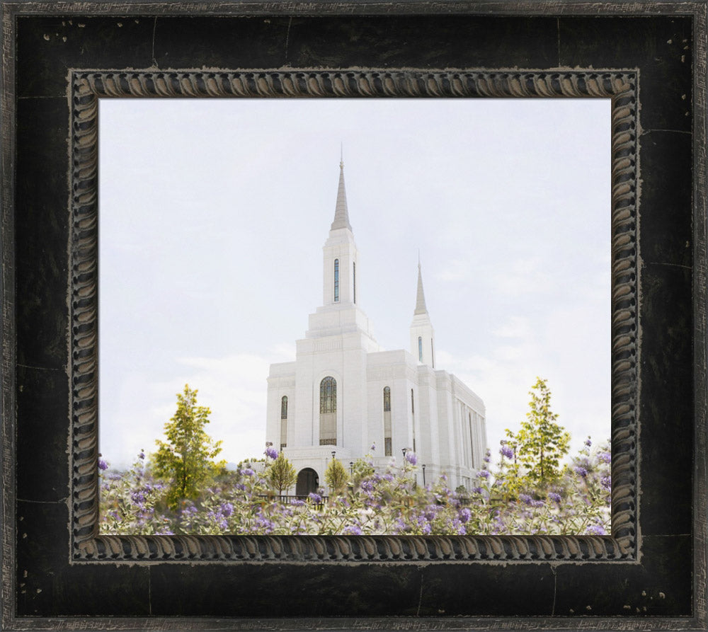 Lindon Temple - Peace and Purpose