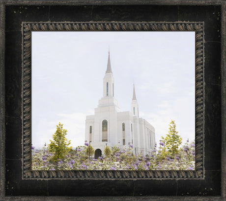 Lindon Temple - Peace and Purpose
