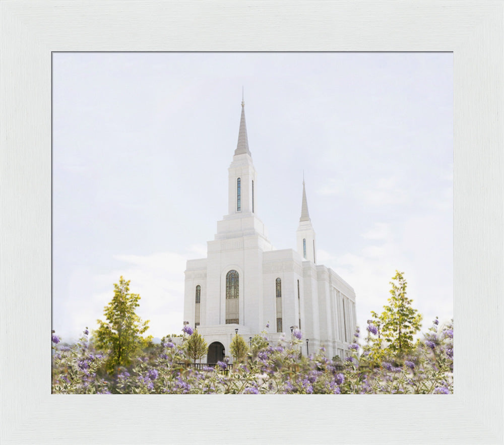 Lindon Temple - Peace and Purpose