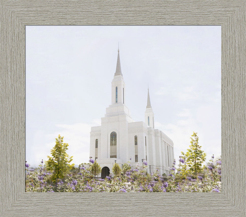 Lindon Temple - Peace and Purpose