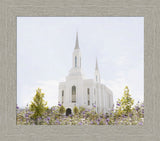 Lindon Temple - Peace and Purpose