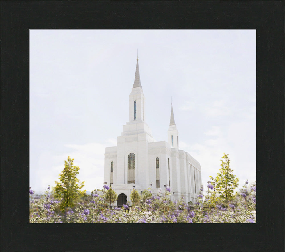 Lindon Temple - Peace and Purpose