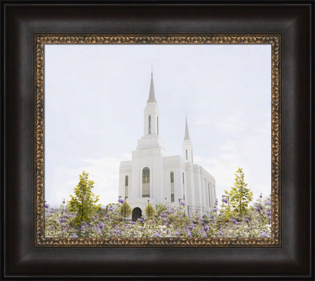 Lindon Temple - Peace and Purpose